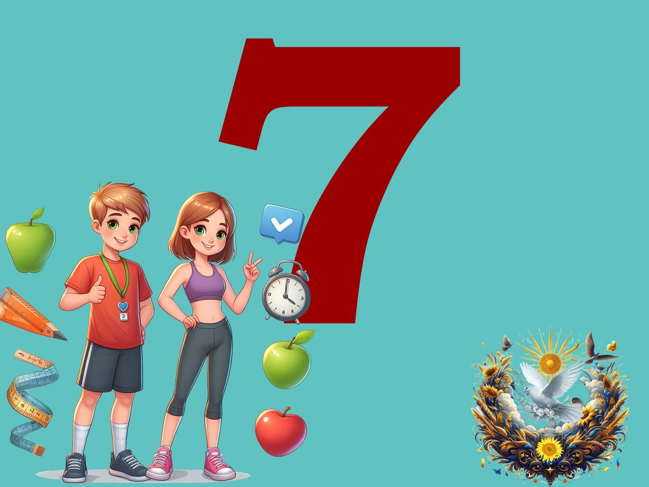 Основи здоров’я 7кл Здоров’я людини Воронцова Health-Basics.Gr7.1